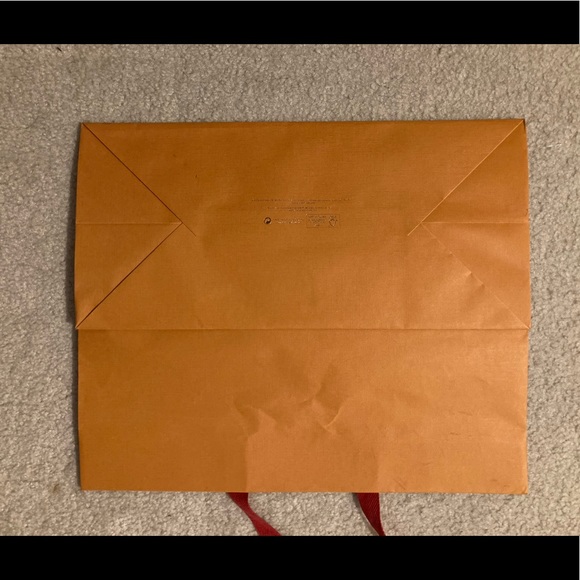 Louis Vuitton empty shopping bag 19” x 16” x 9” - Picture 2 of 7